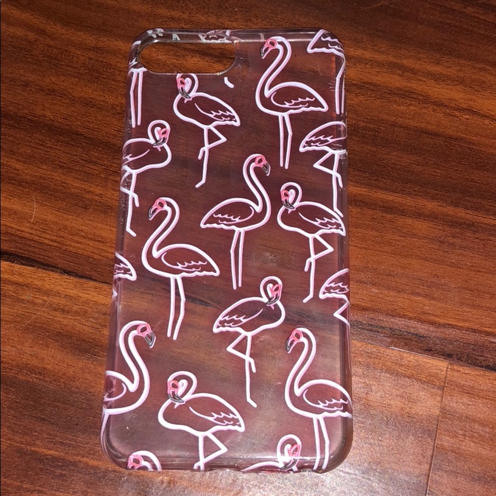 Flamingo phone case for iPhone 6s Plus